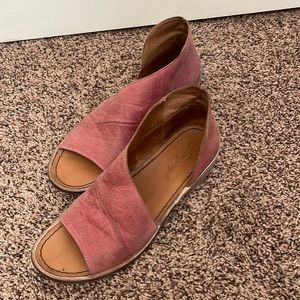 Free People Mont Blanc Sandal